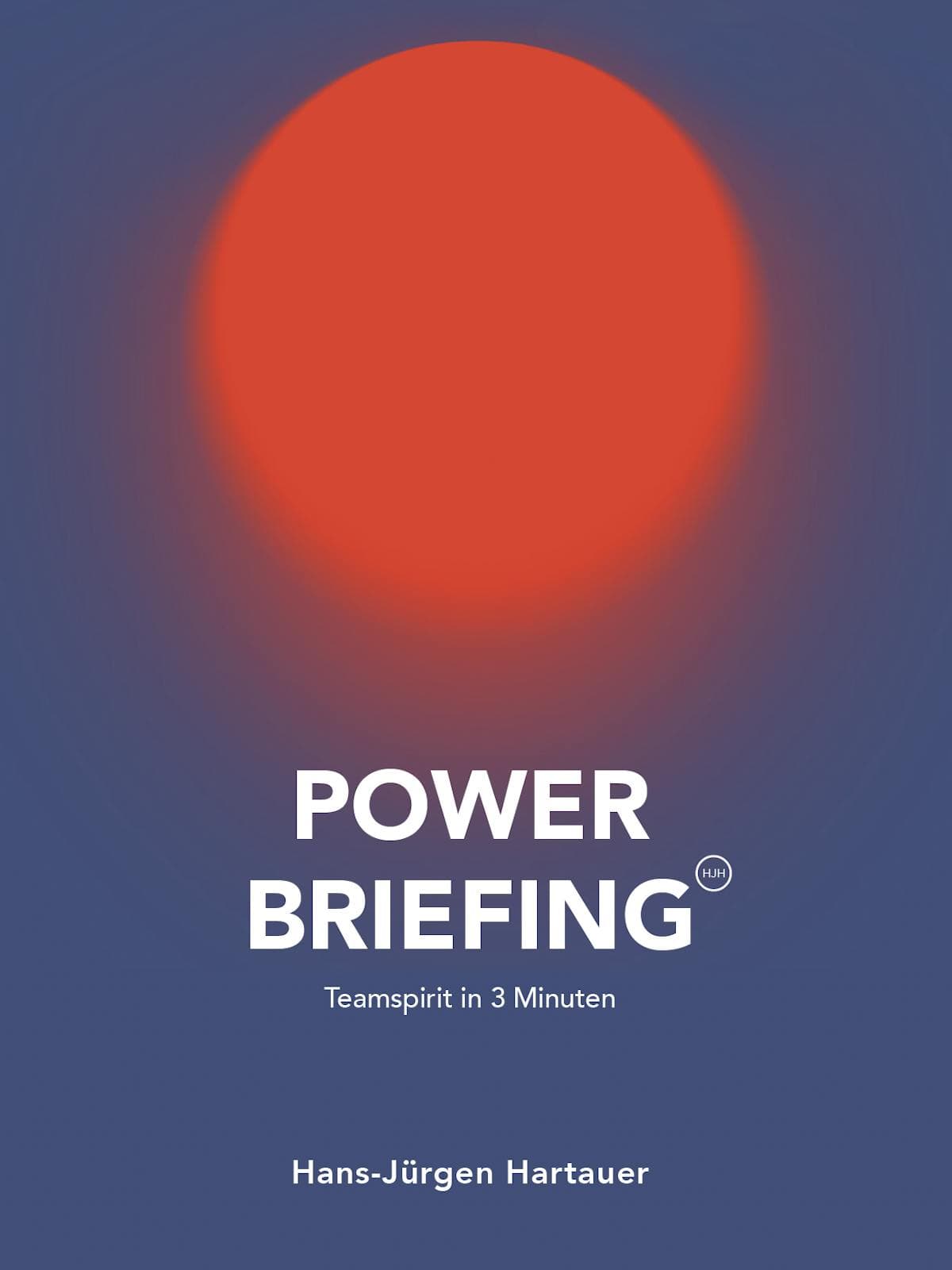 Power Briefing Buch Nightmarket